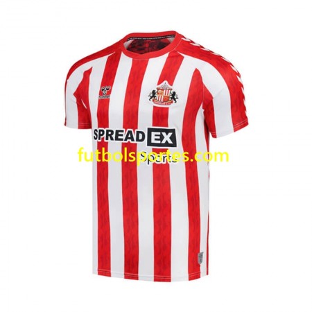 Camiseta Sunderland Primera Equipación 2024/2025